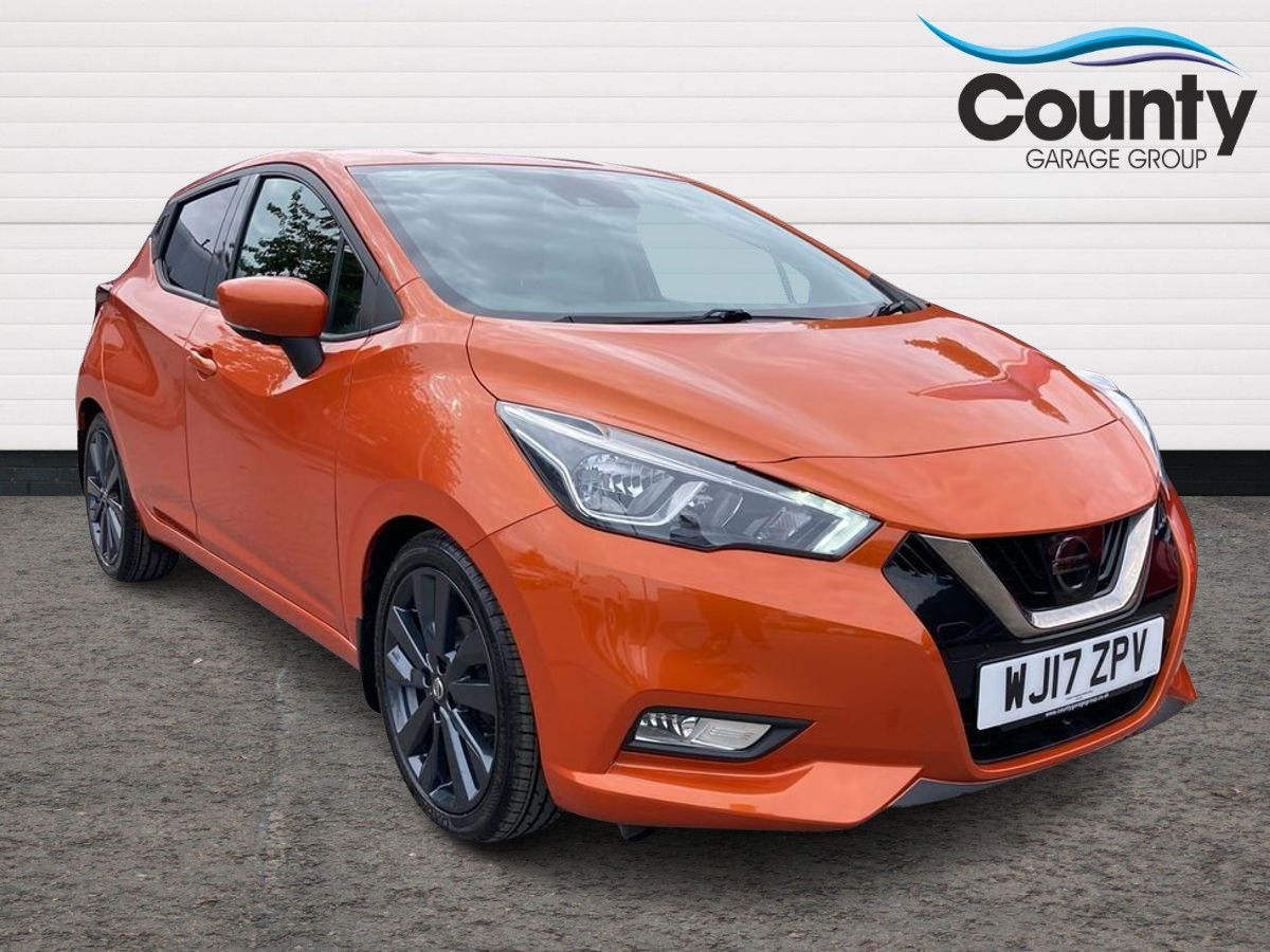 2017 Nissan Micra