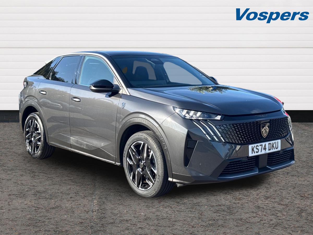 2024 Peugeot 3008