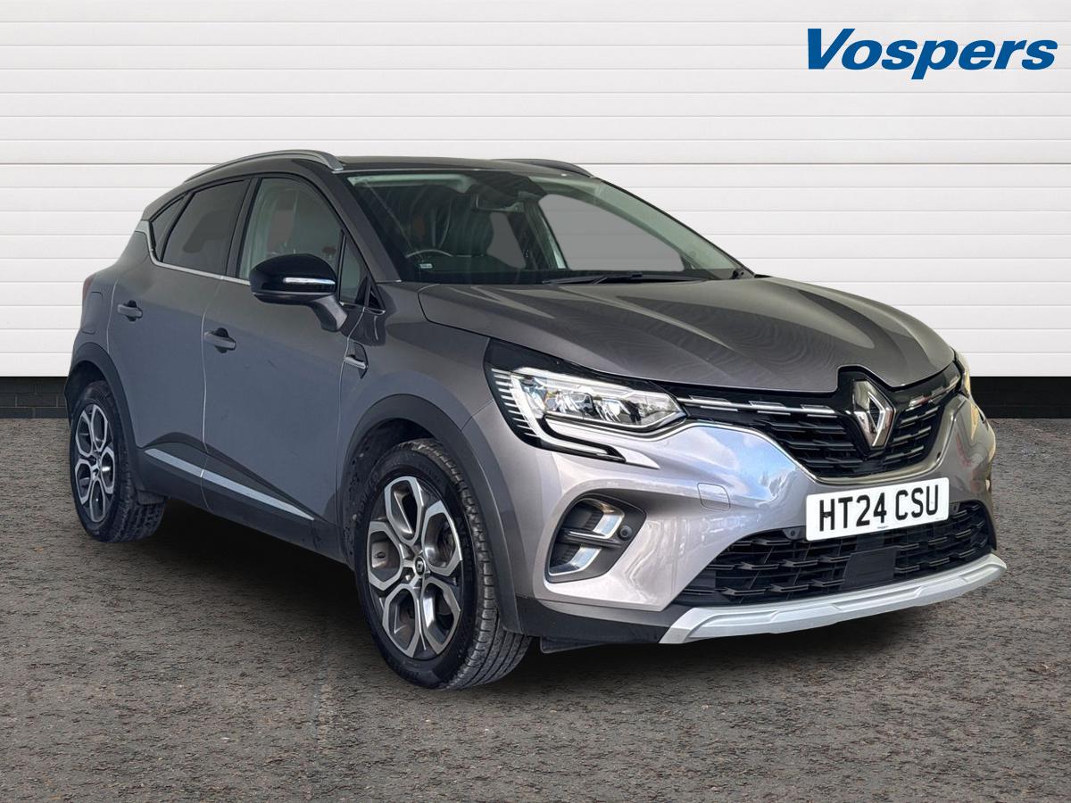 2024 Renault Captur
