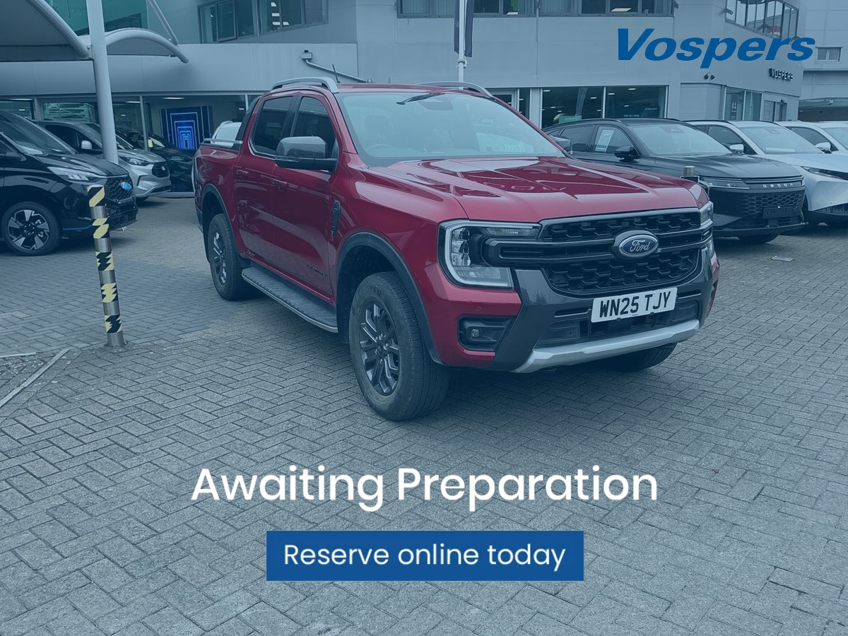 2025 Ford Ranger