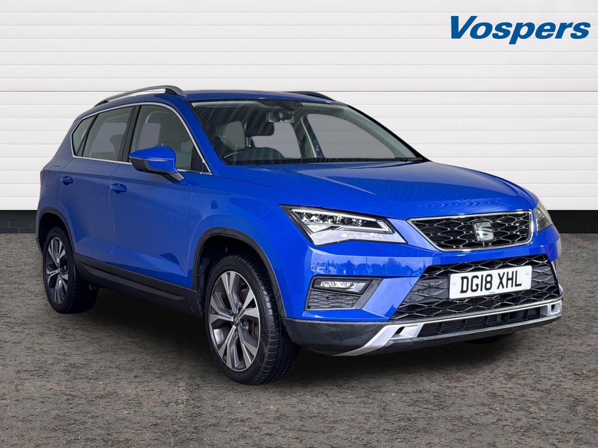 2018 SEAT Ateca