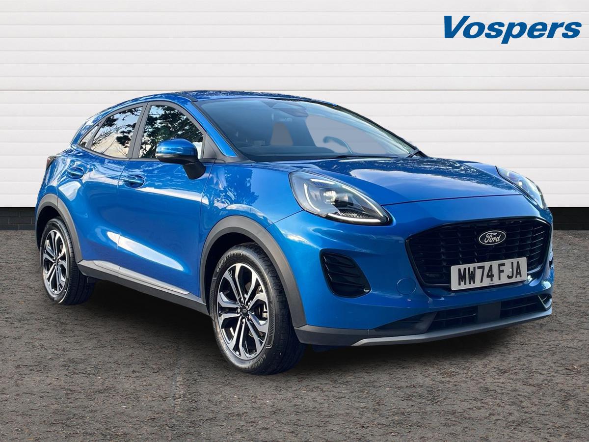 2024 Ford Puma