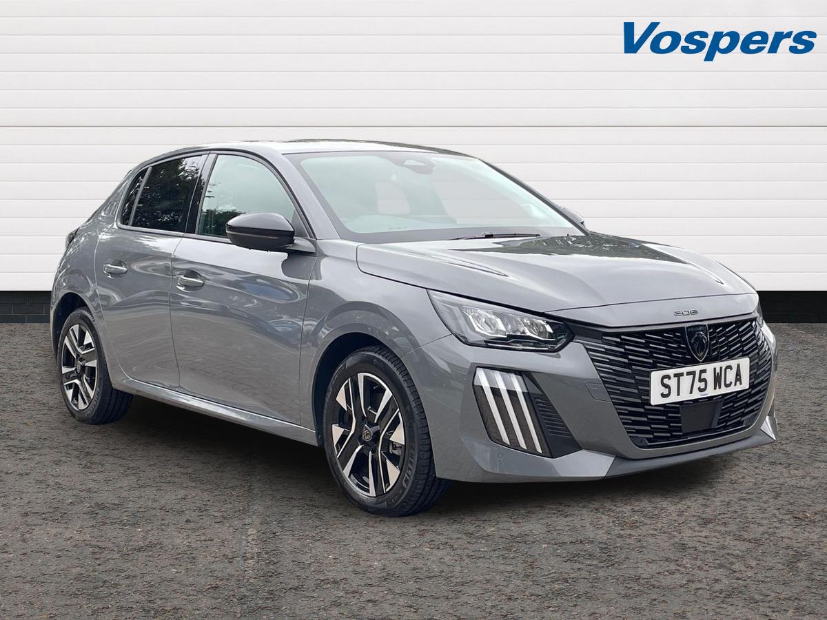 2025 Peugeot 208