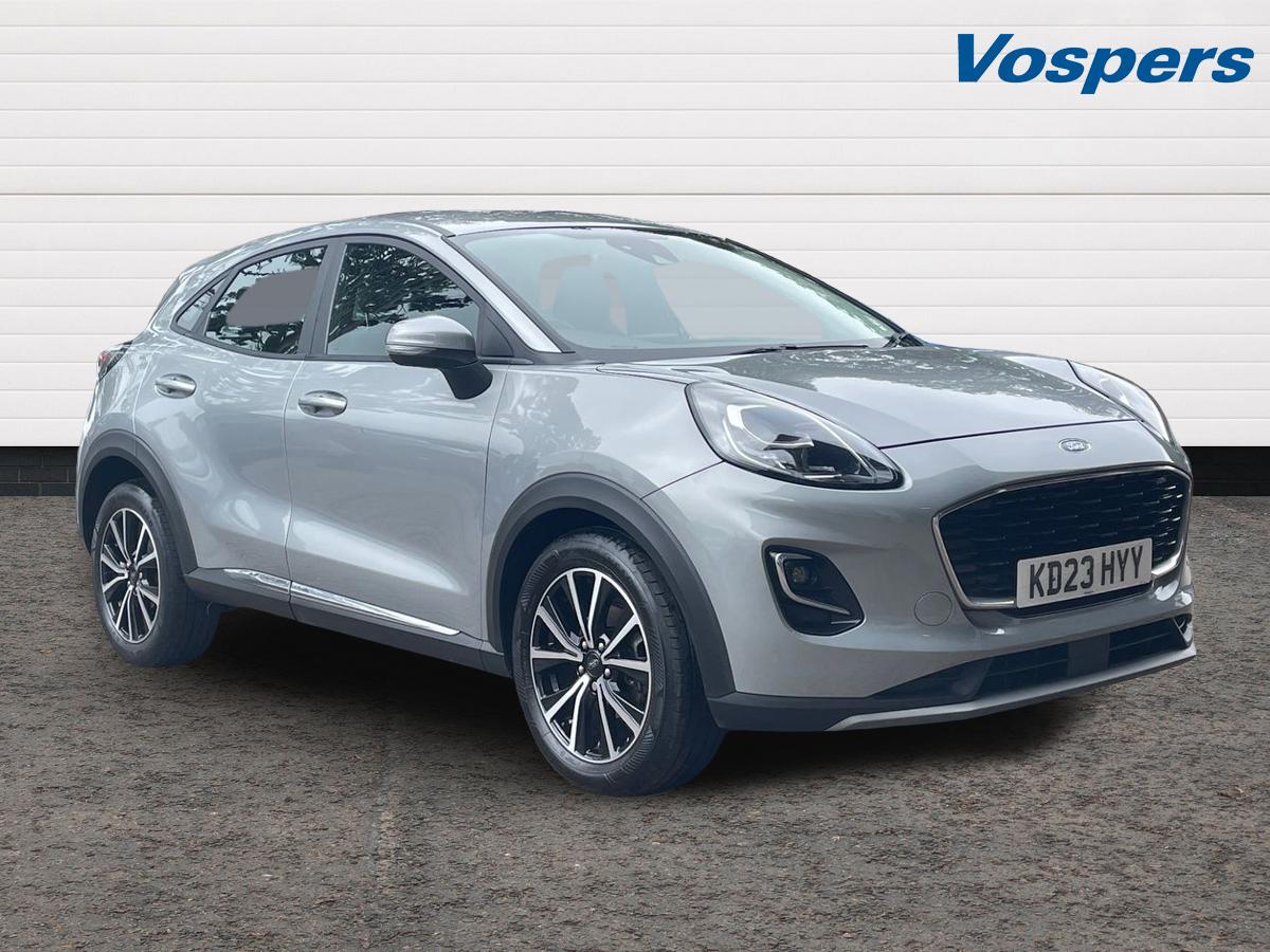 2023 Ford Puma
