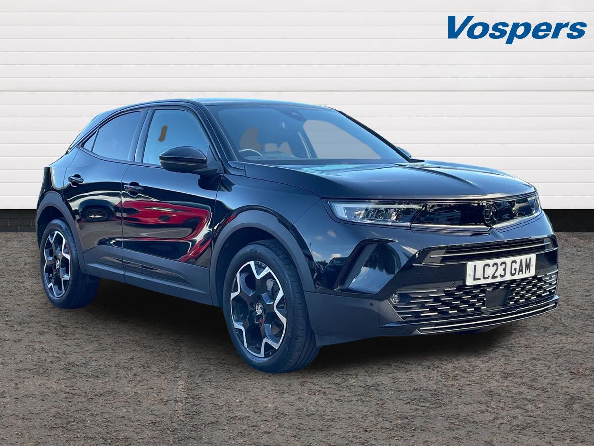 2023 Vauxhall Mokka