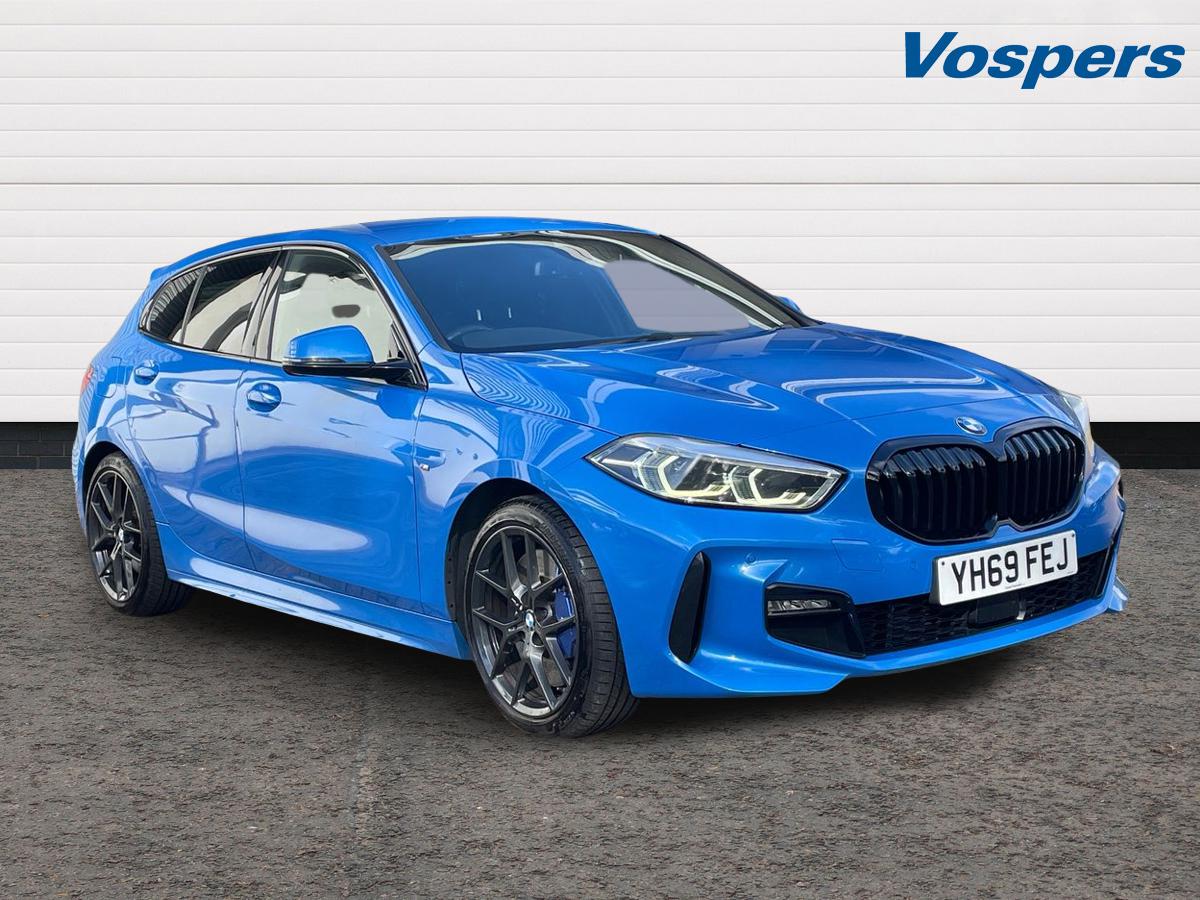 2019 BMW 1 Series