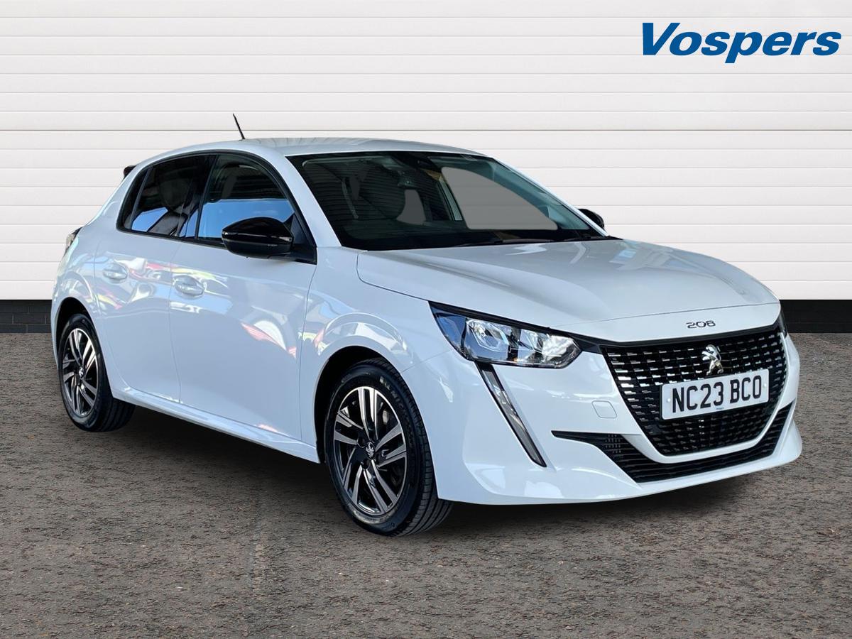 2023 Peugeot 208
