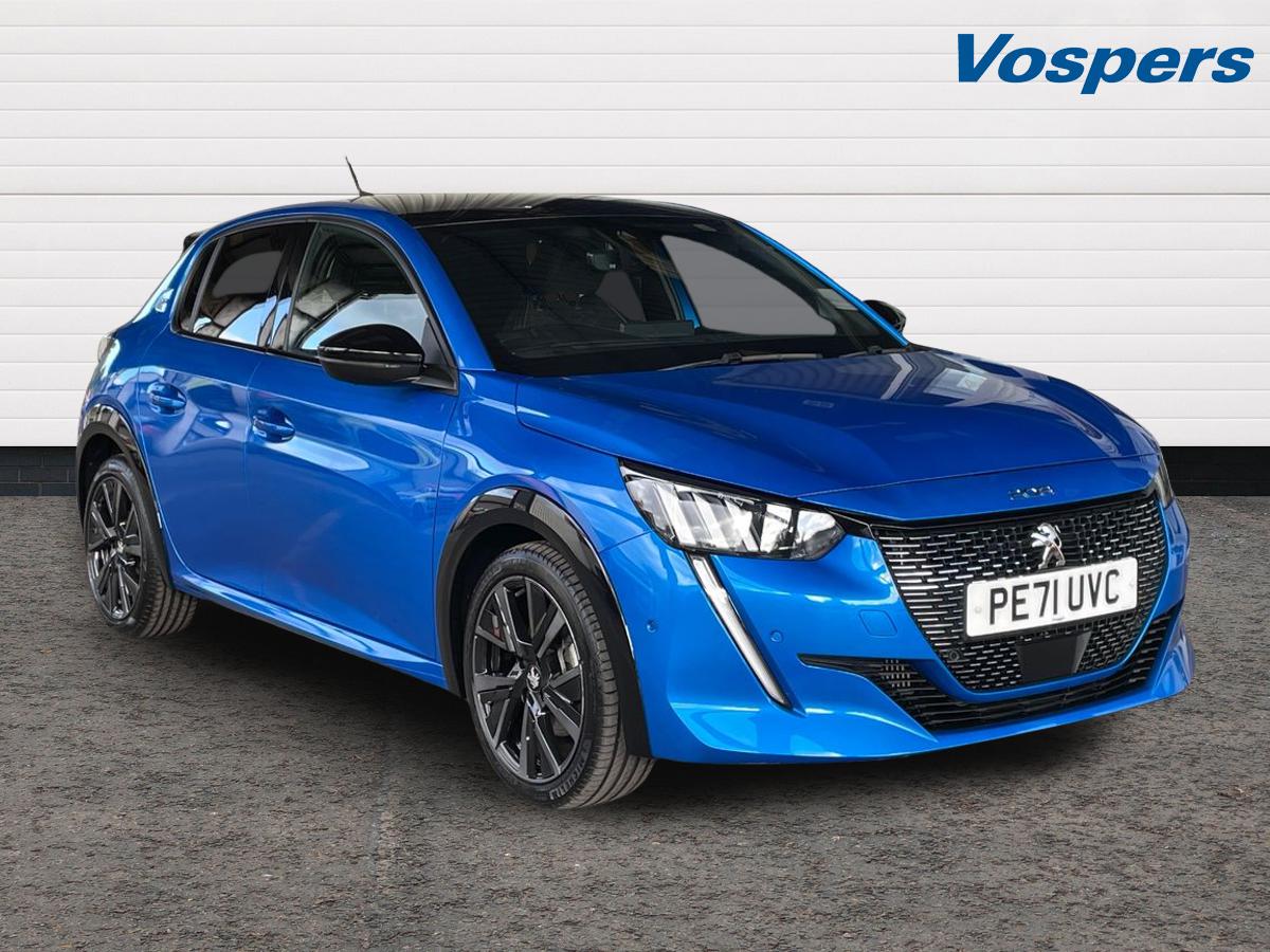 2021 Peugeot 208