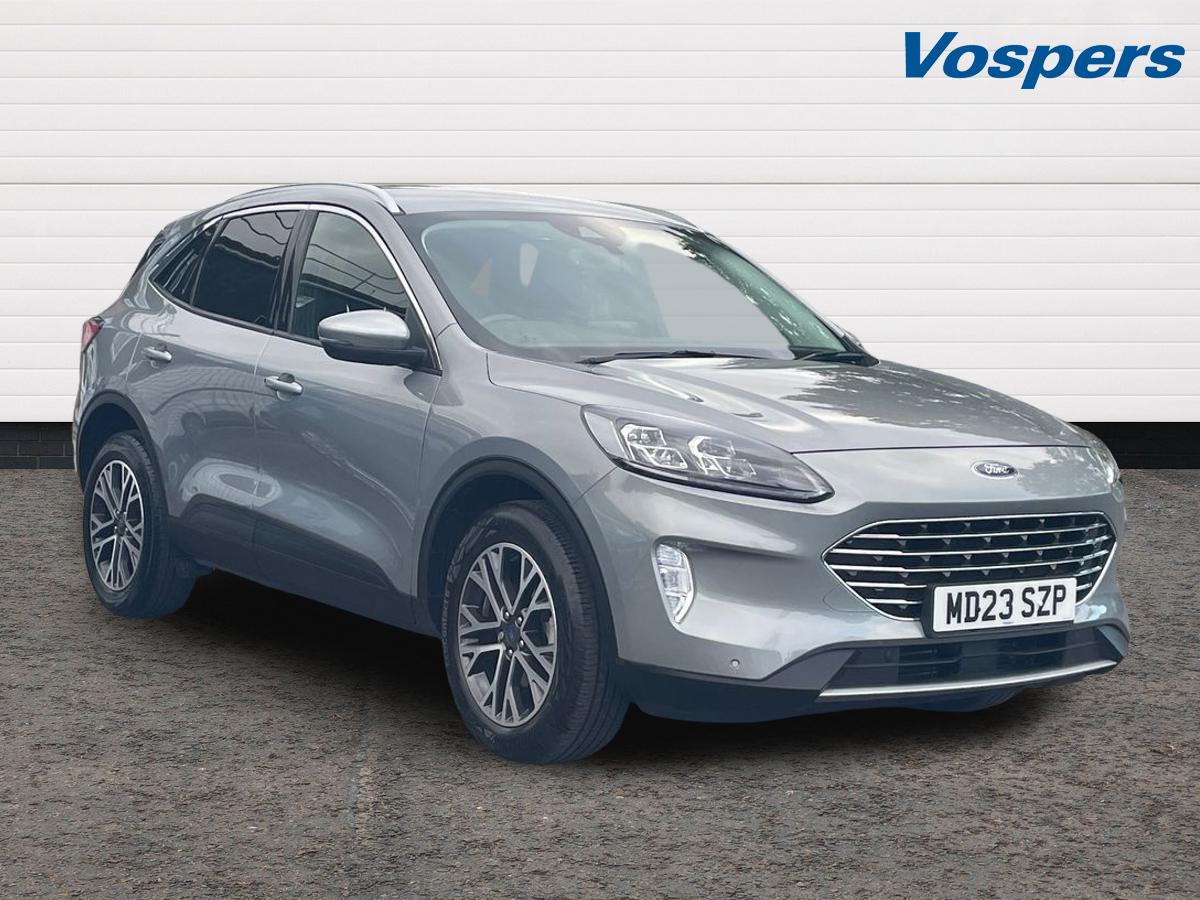 2023 Ford Kuga