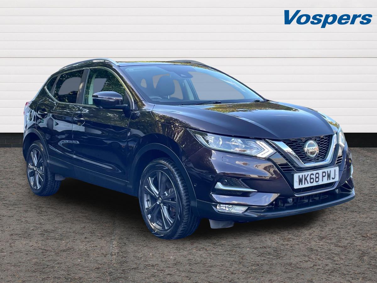 2018 Nissan Qashqai