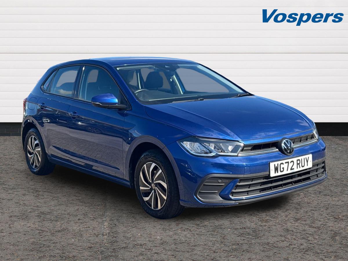 2022 Volkswagen Polo