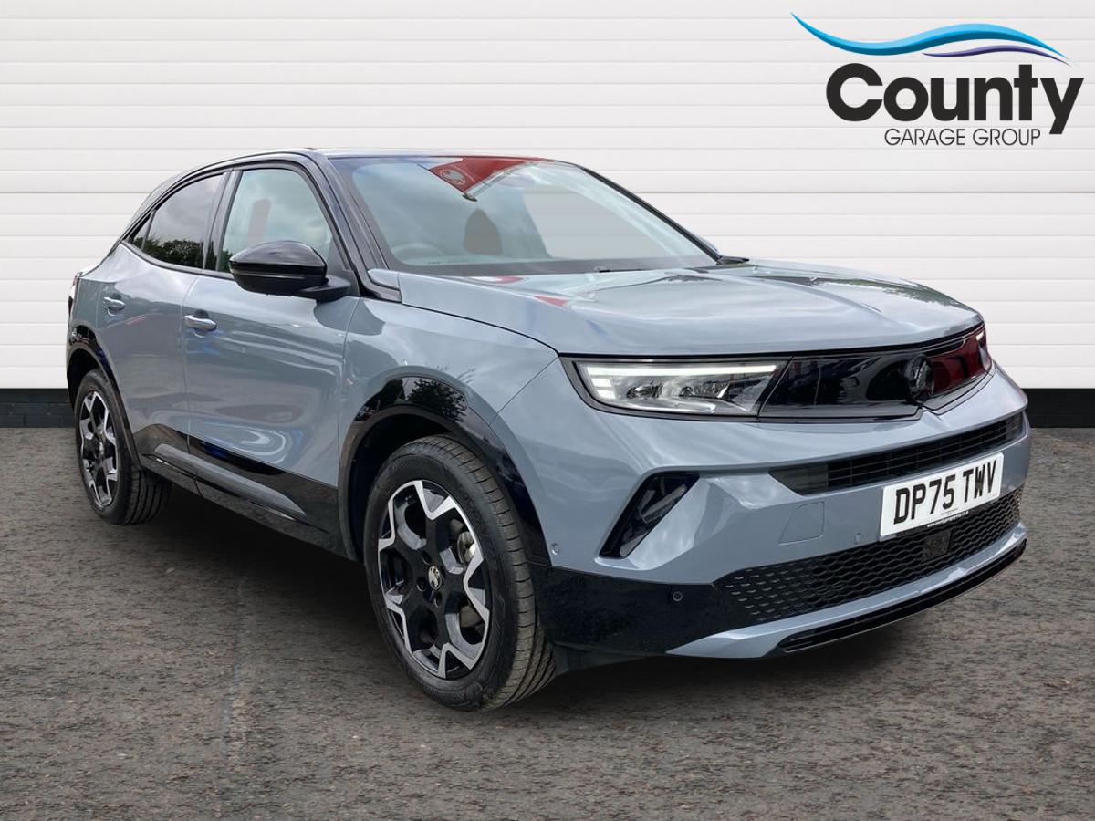 2026 Vauxhall Mokka
