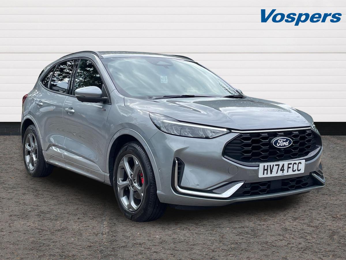 2024 Ford Kuga