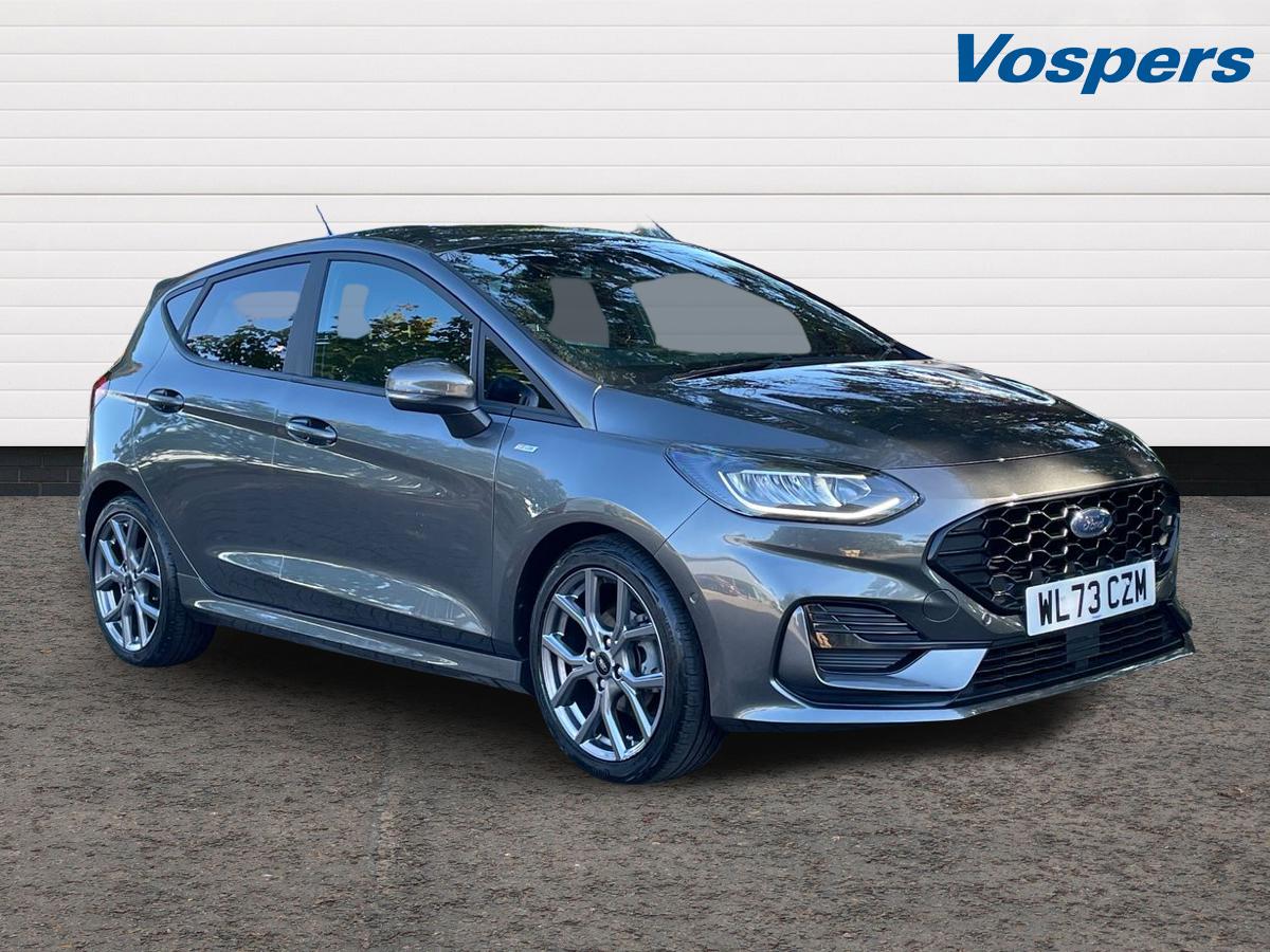 2023 Ford Fiesta
