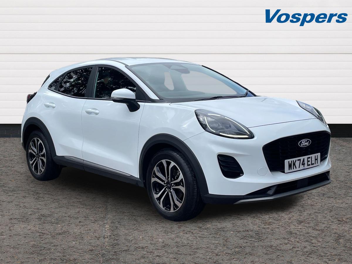 2024 Ford Puma