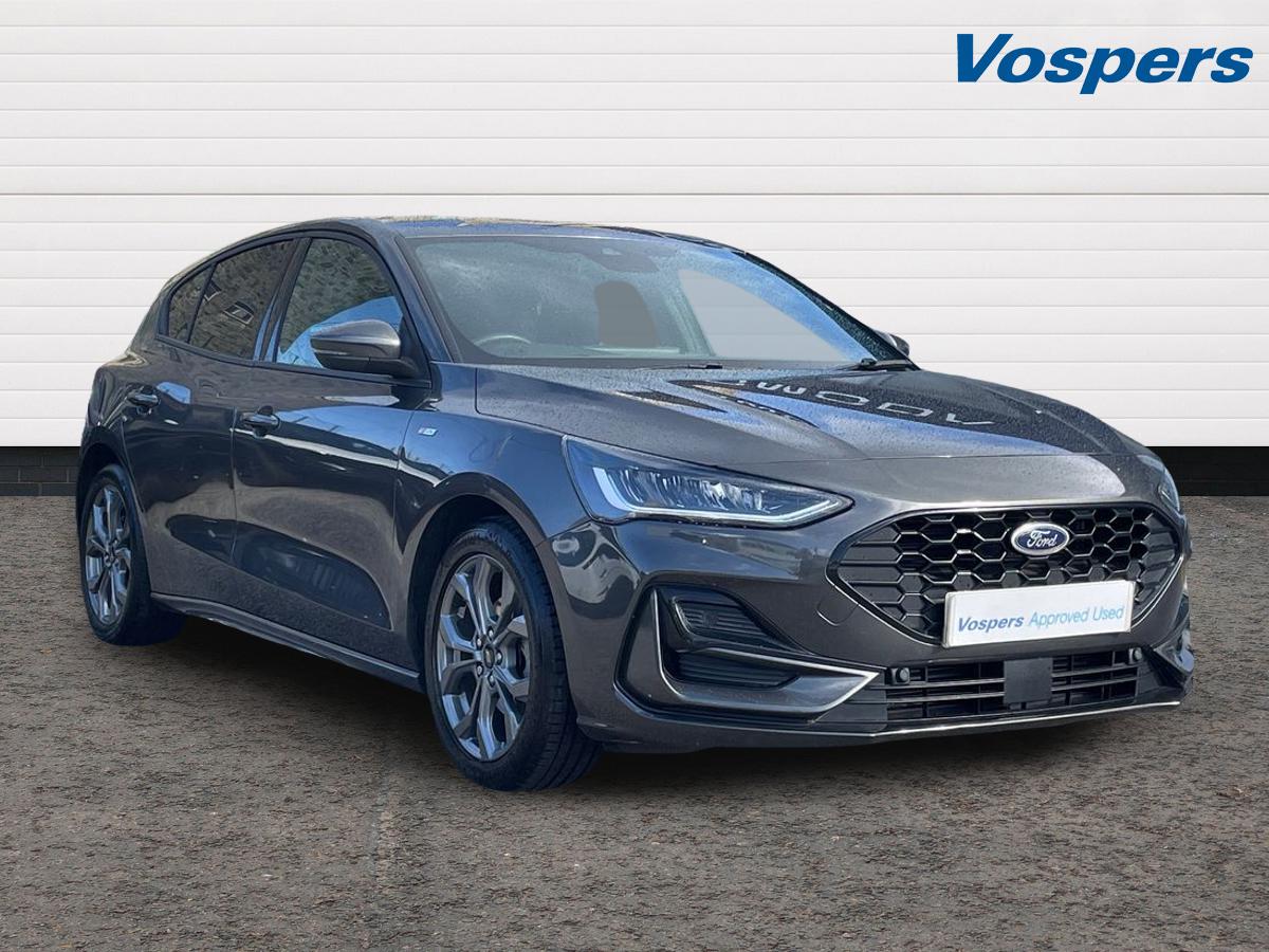 2023 Ford Focus