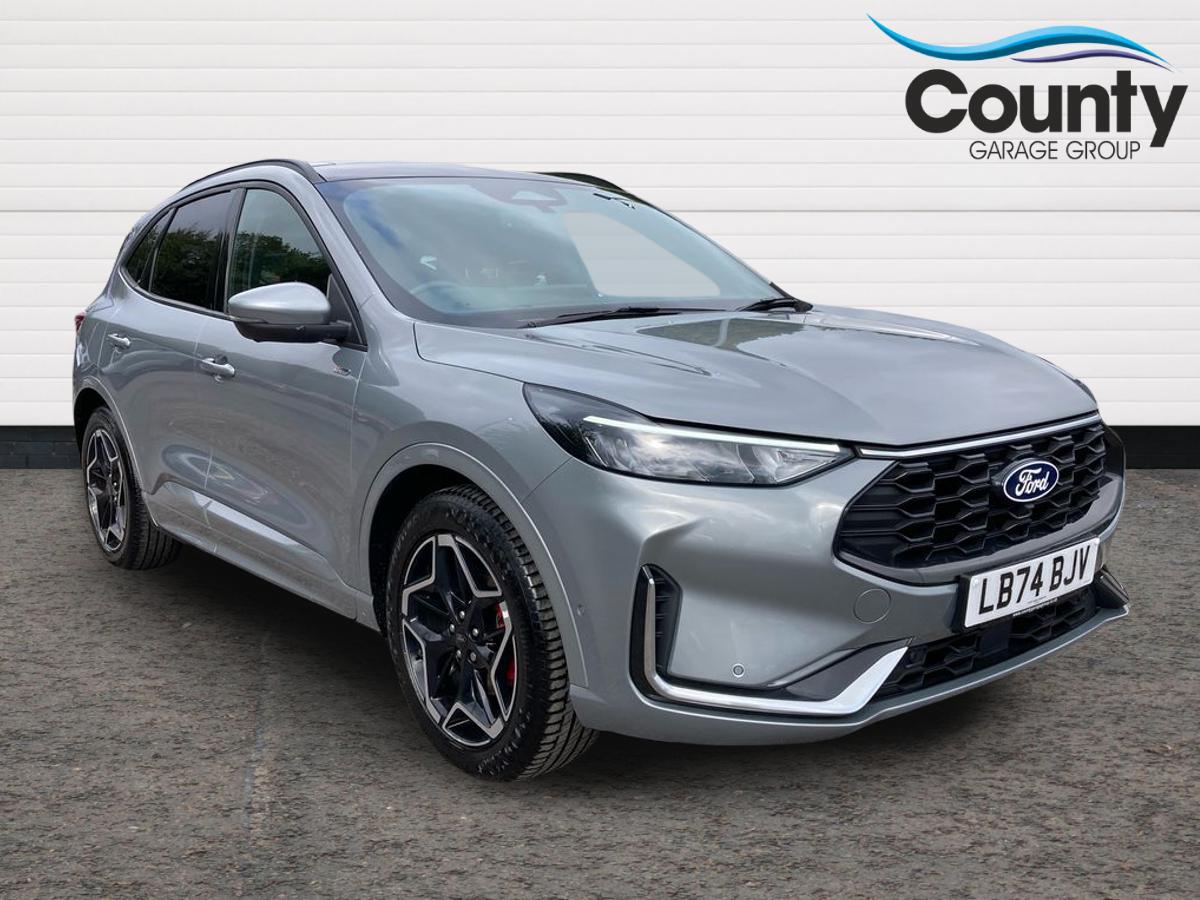 2024 Ford Kuga