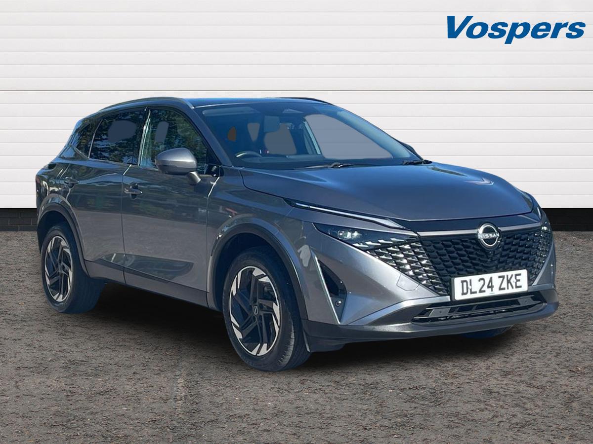 2024 Nissan Qashqai