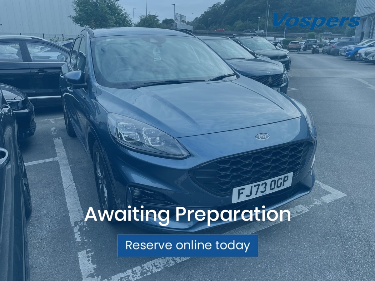 2023 Ford Kuga