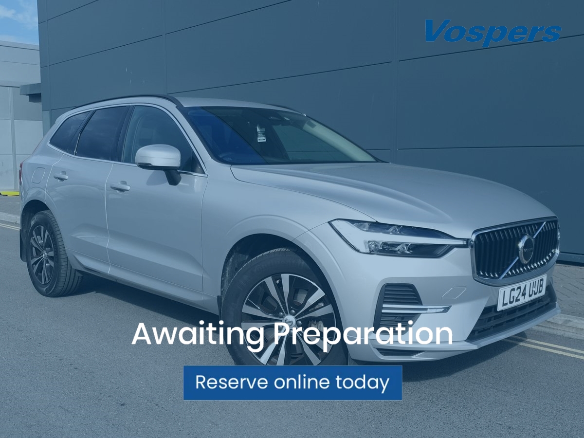 2024 Volvo XC60