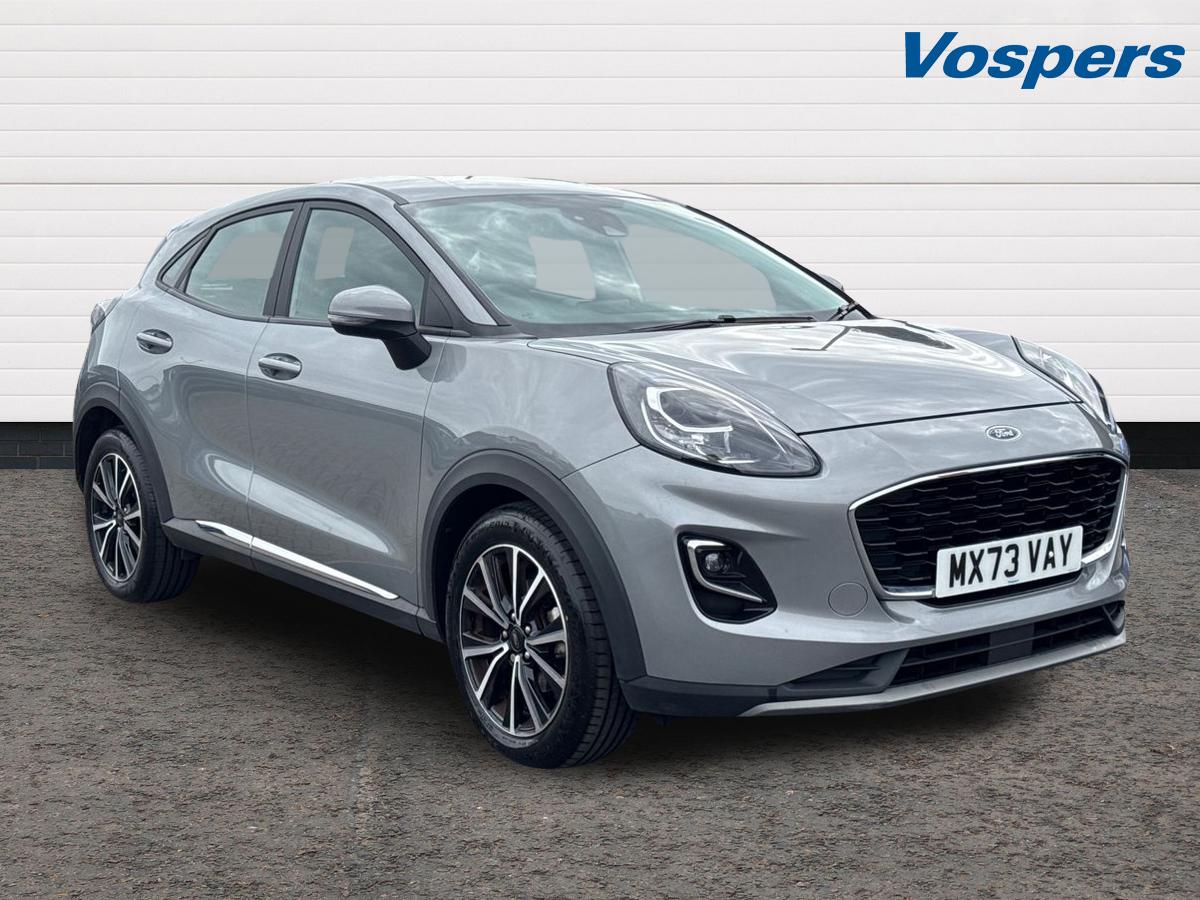 2023 Ford Puma