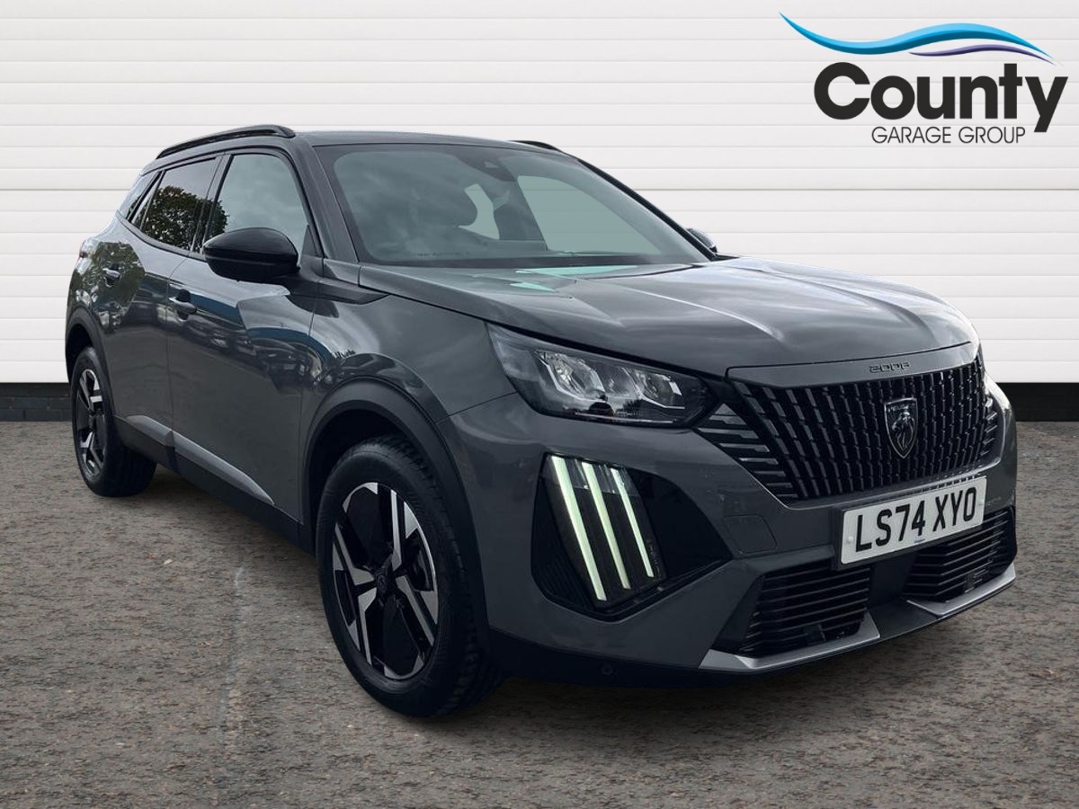 2024 Peugeot 2008