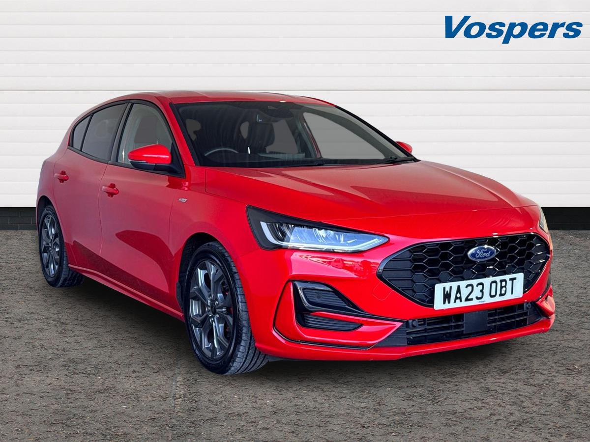 2023 Ford Focus