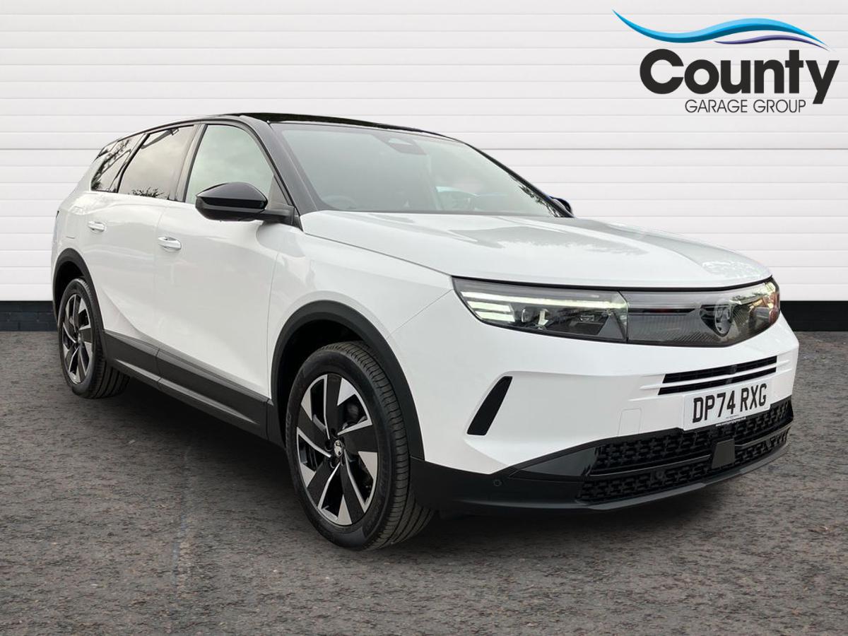 2025 Vauxhall Grandland