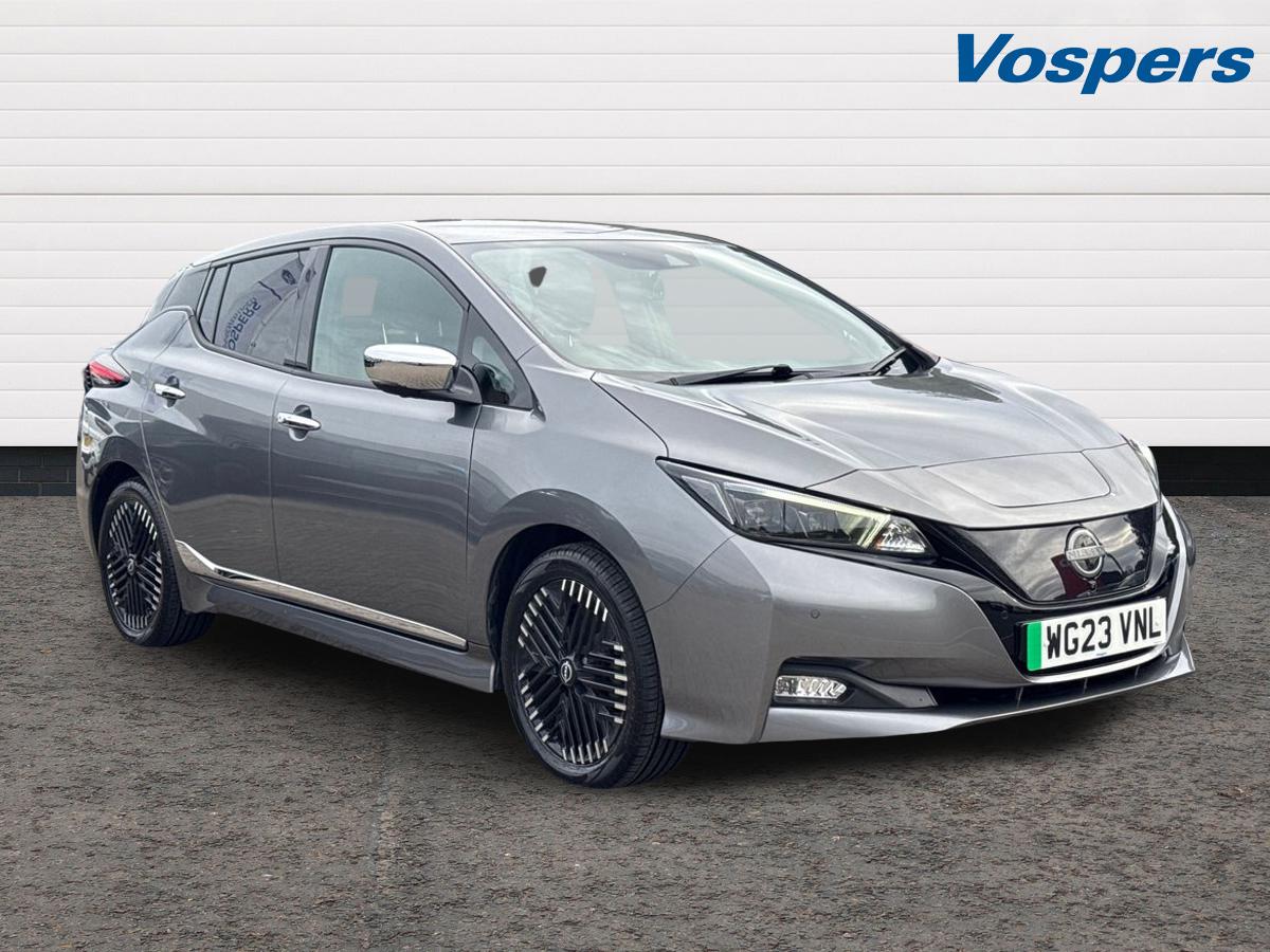2023 Nissan Leaf