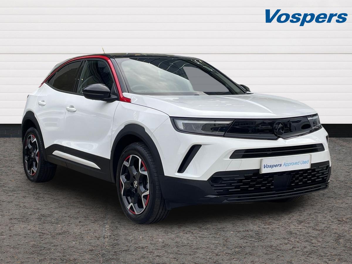 2023 Vauxhall Mokka