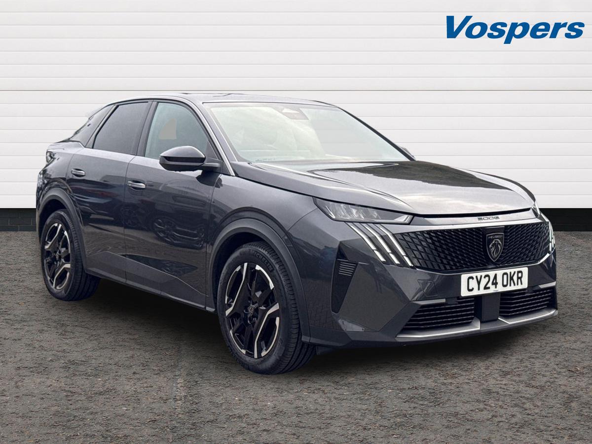 2024 Peugeot 3008