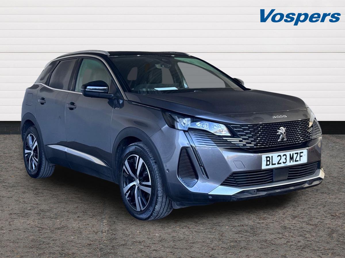 2023 Peugeot 3008