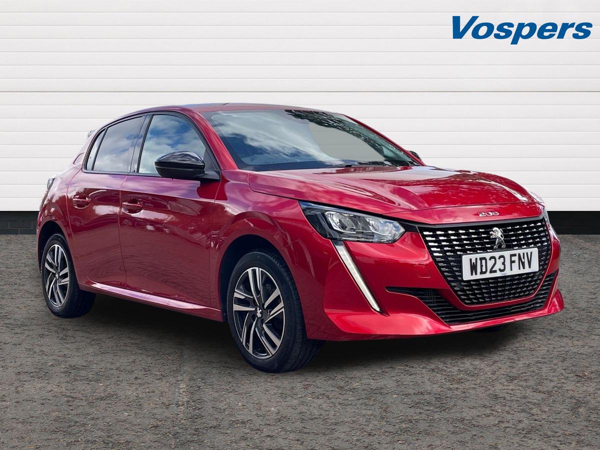 2023 Peugeot 208