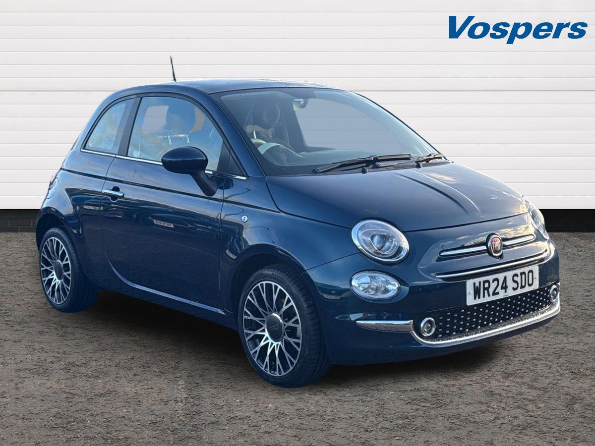 2024 Fiat 500