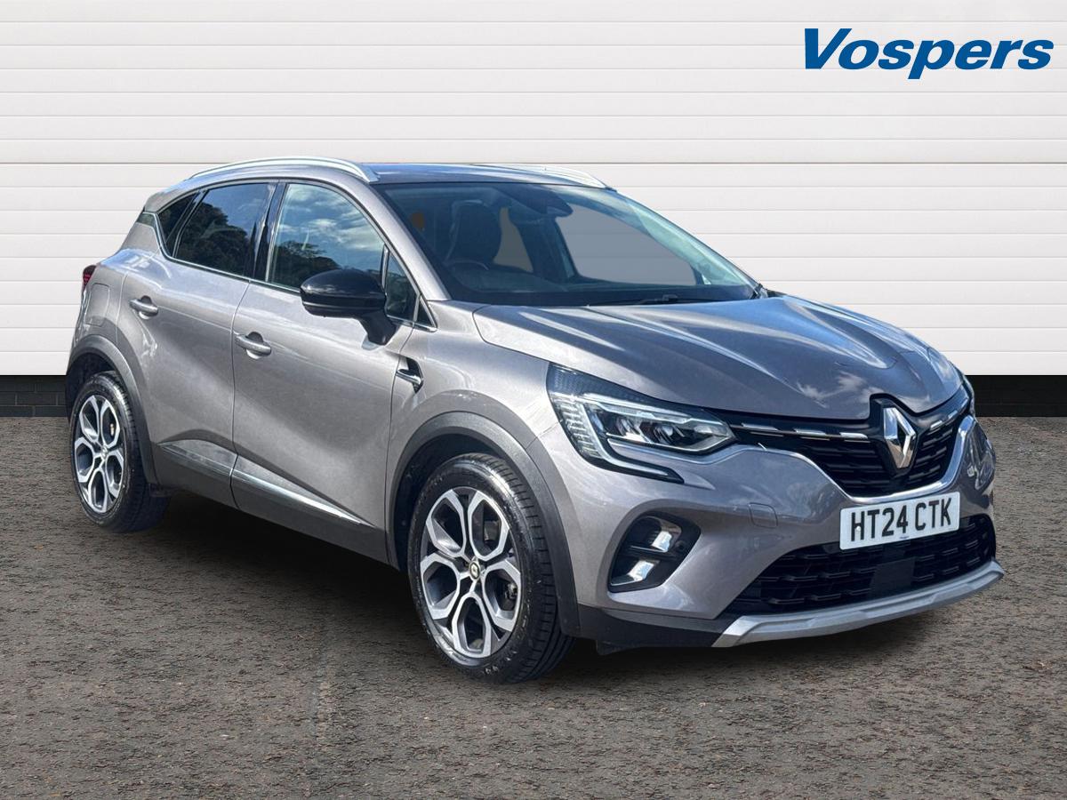 2024 Renault Captur