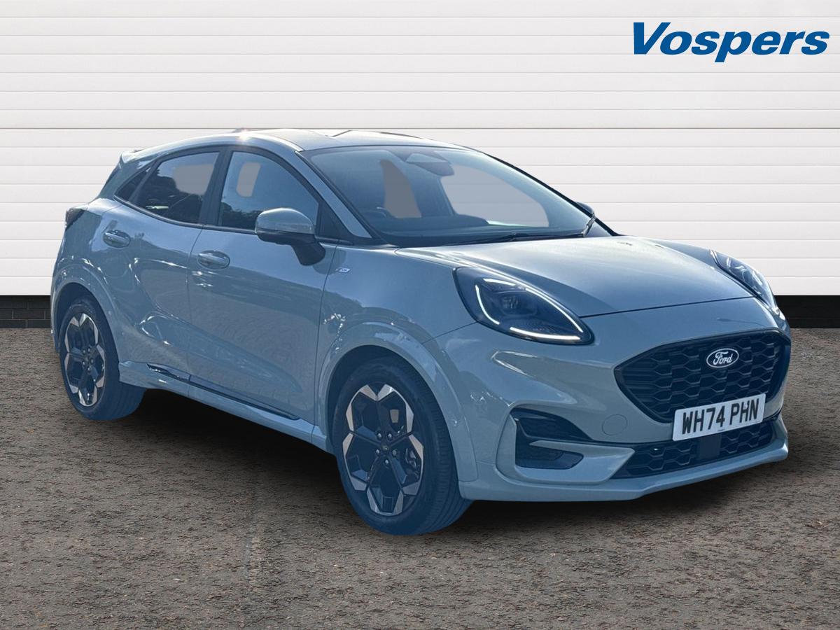 2024 Ford Puma
