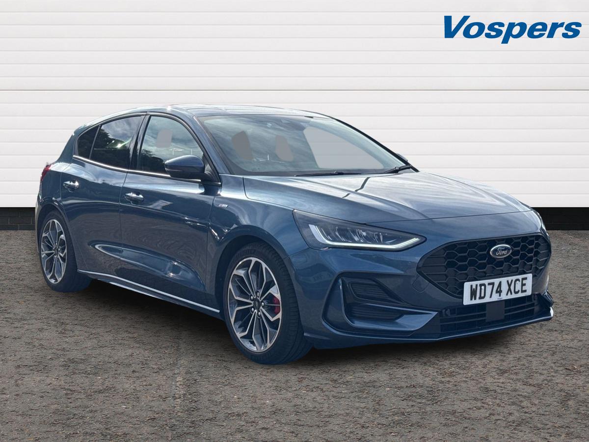 2025 Ford Focus