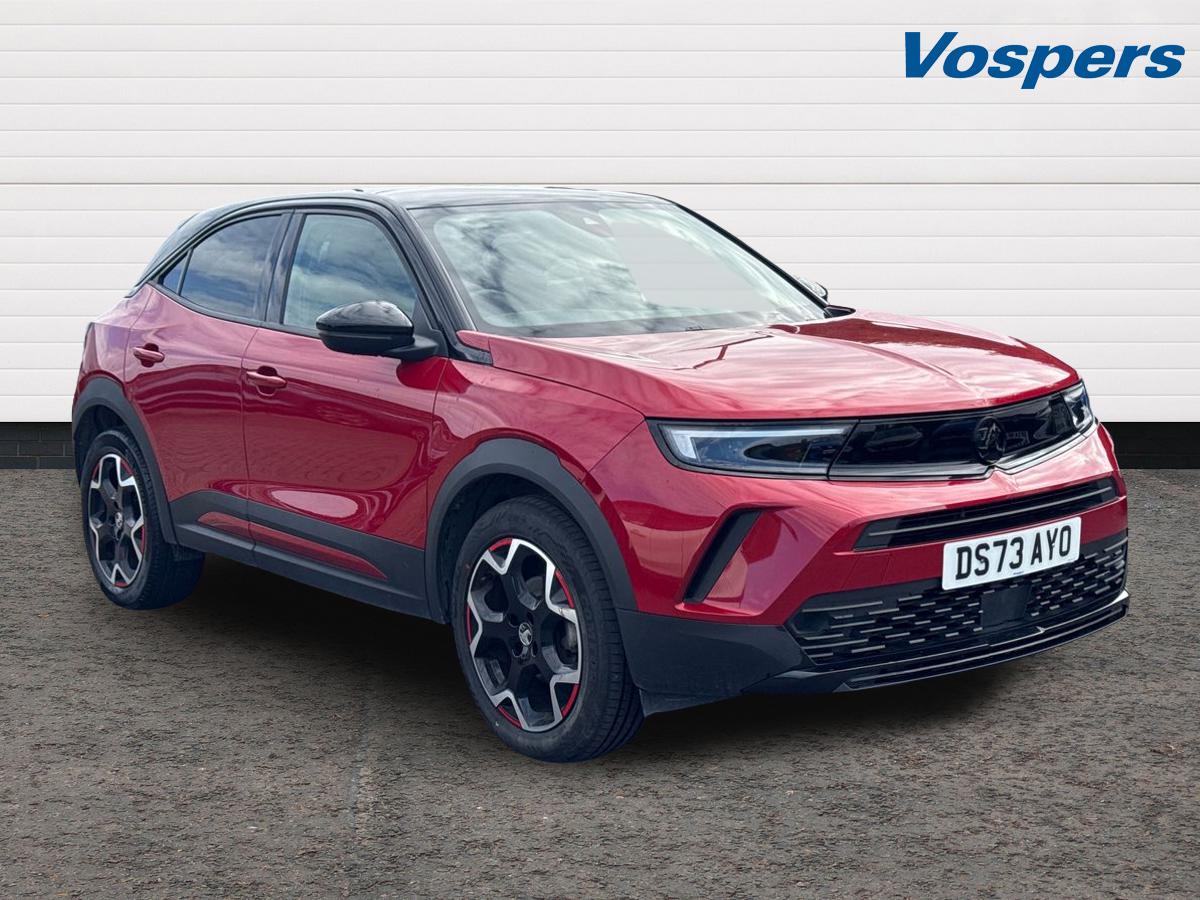 2023 Vauxhall Mokka