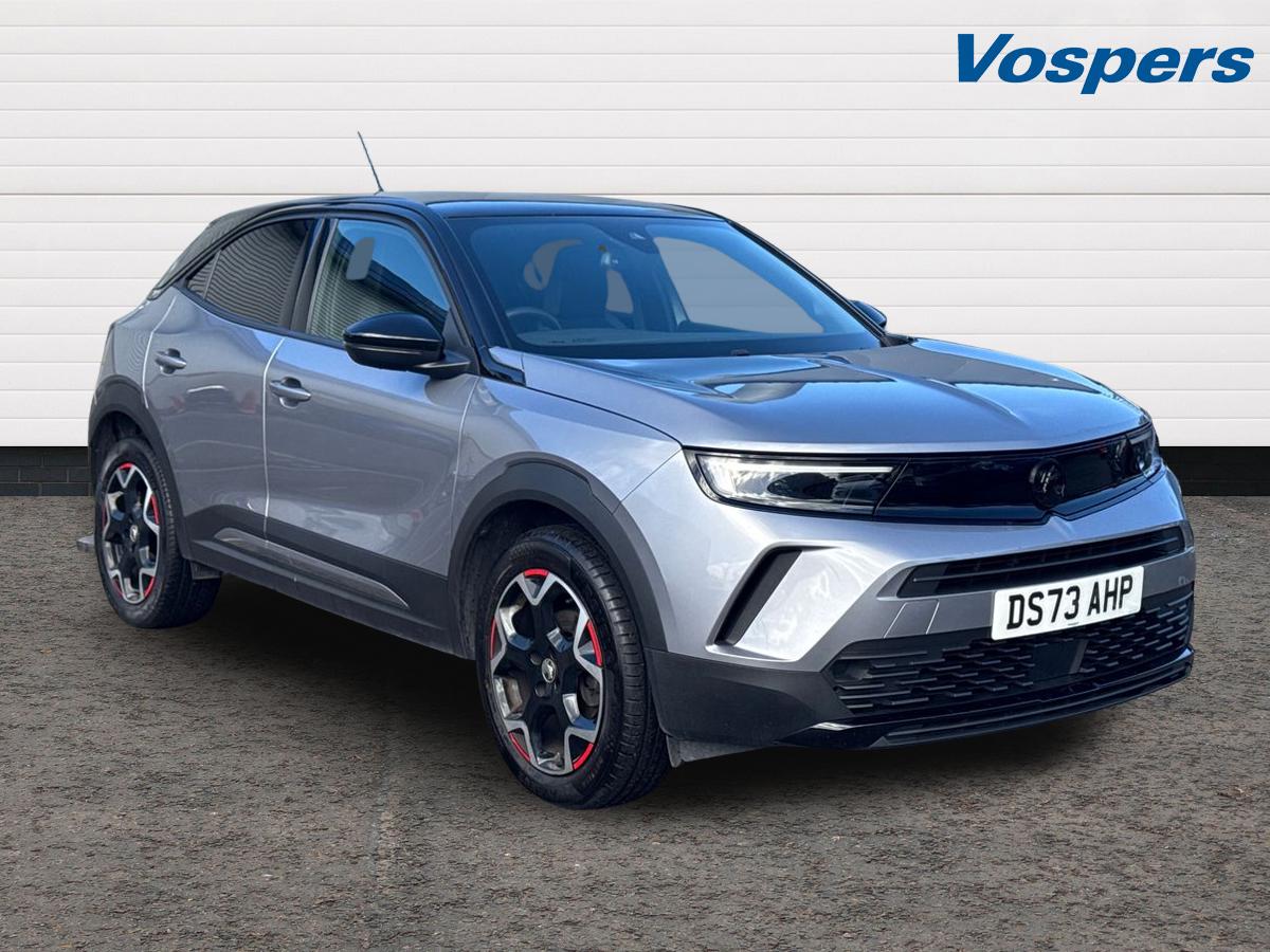 2023 Vauxhall Mokka
