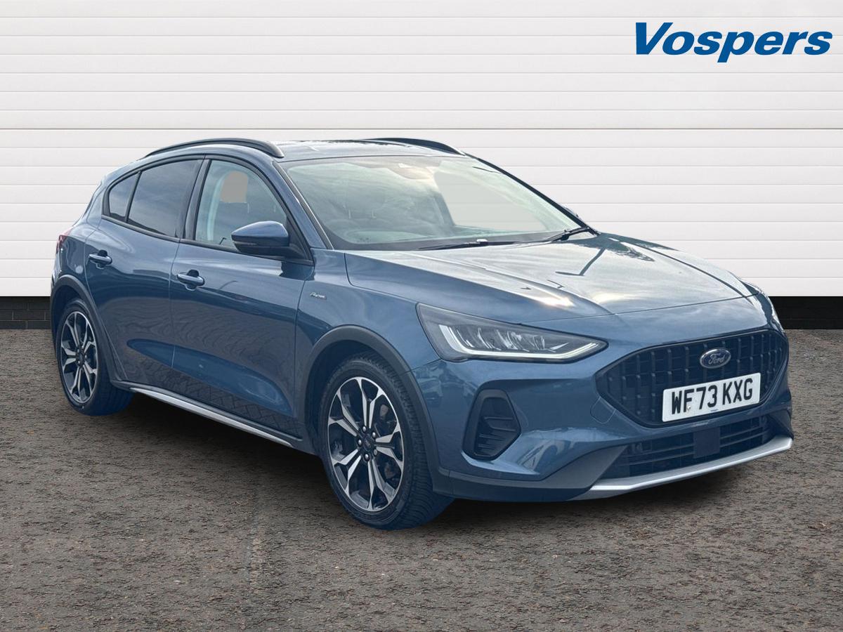 2023 Ford Focus