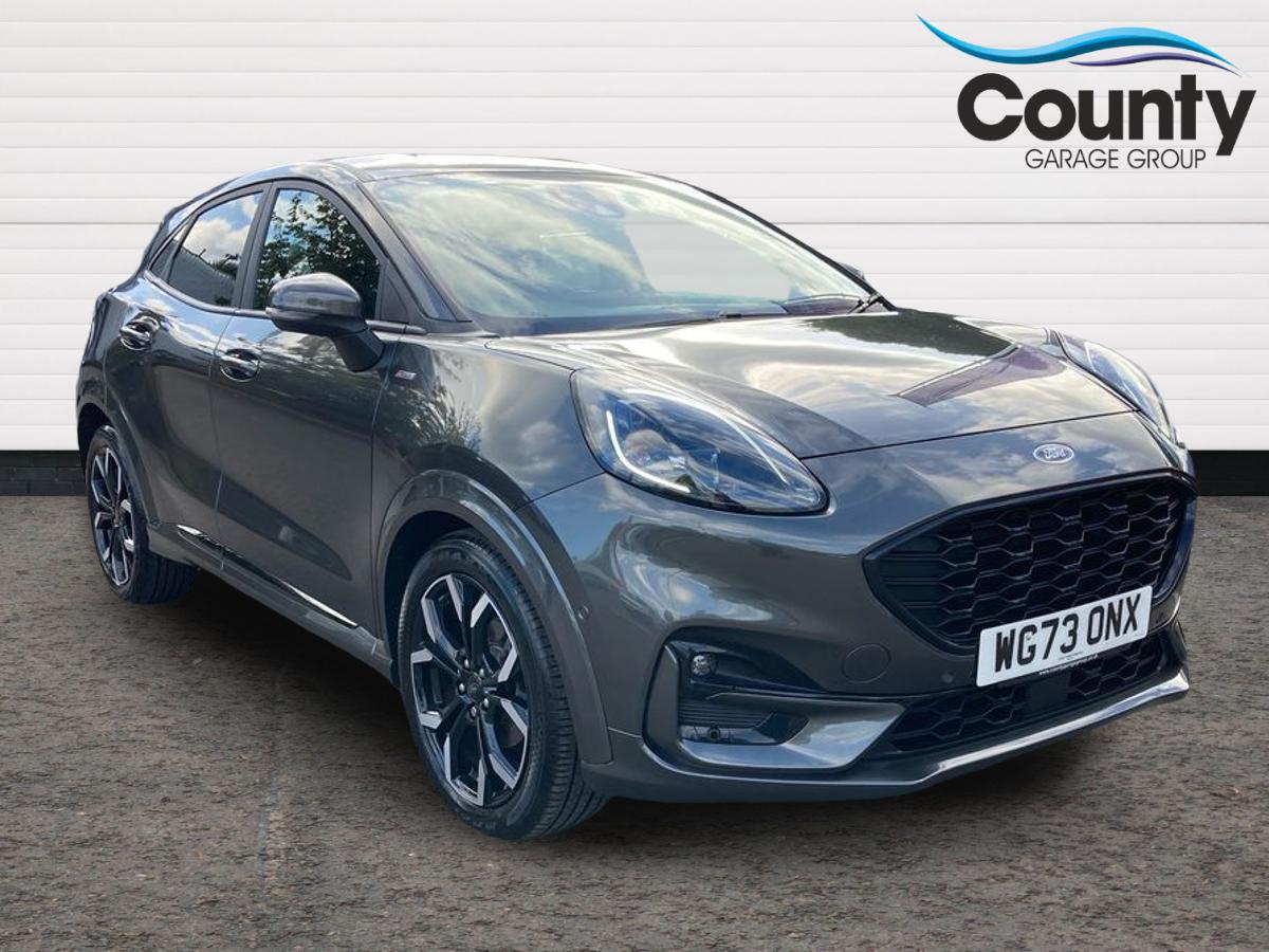 2023 Ford Puma