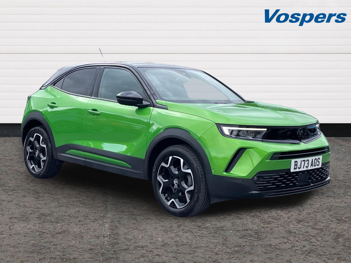 2023 Vauxhall Mokka