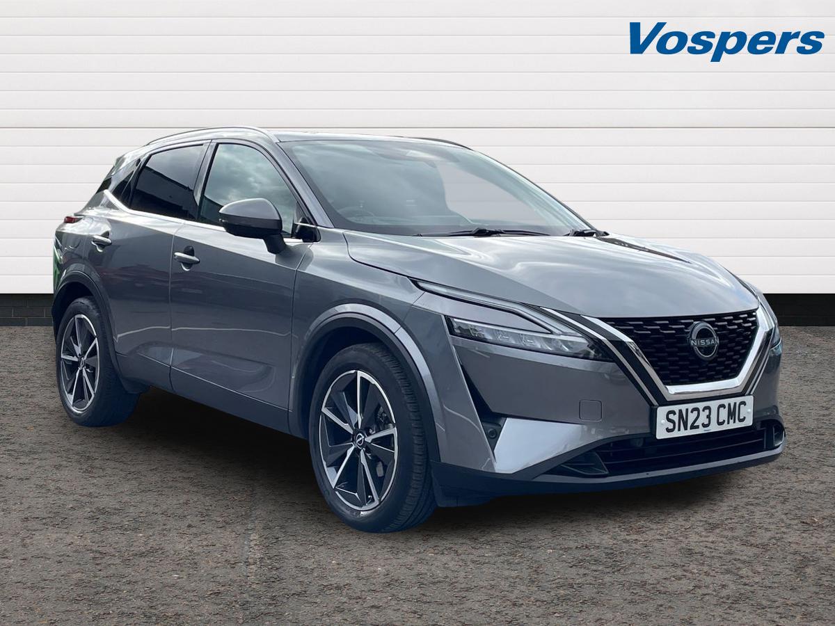 2023 Nissan Qashqai
