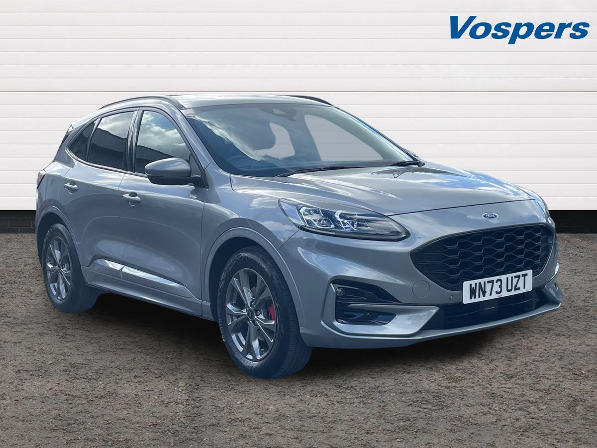 2023 Ford Kuga