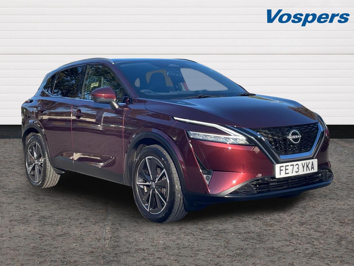 2023 Nissan Qashqai
