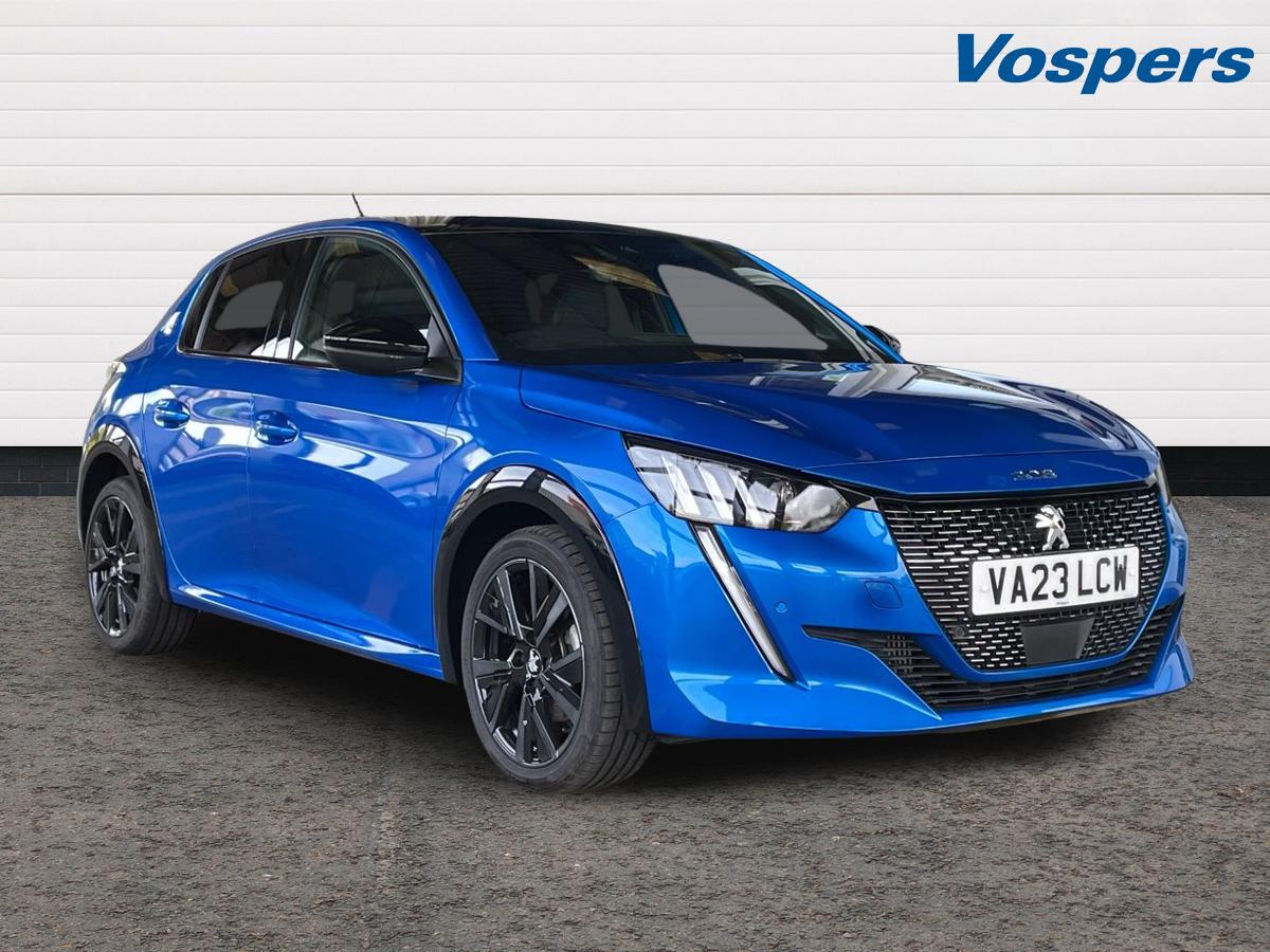 2023 Peugeot 208