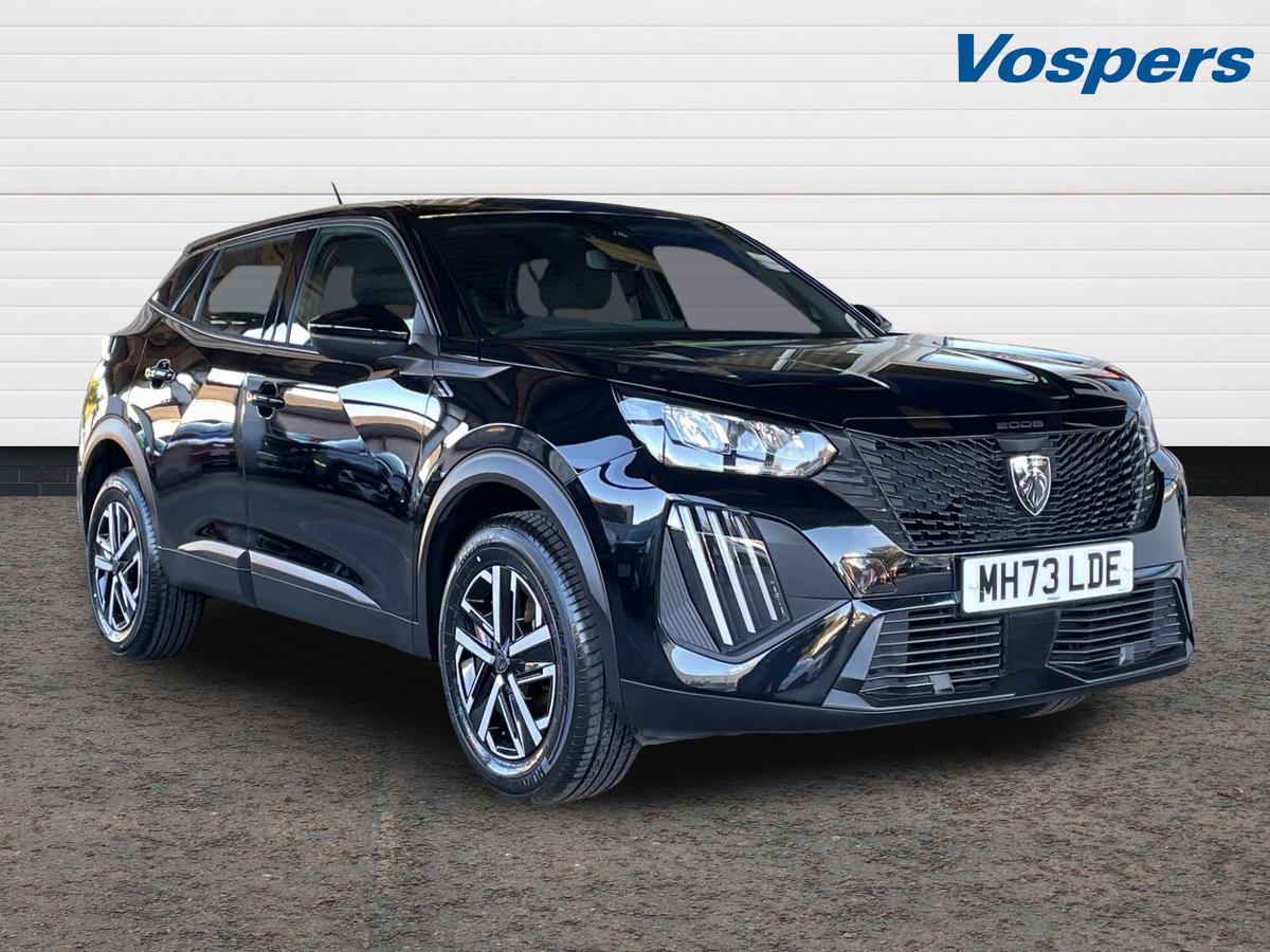 2024 Peugeot 2008