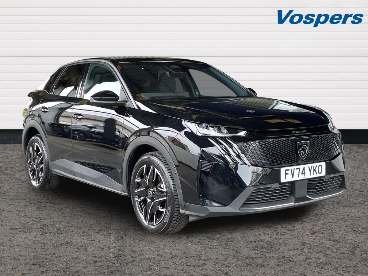2024 Peugeot 3008