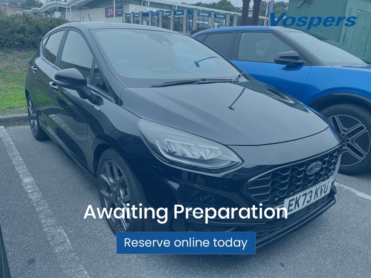 2023 Ford Fiesta