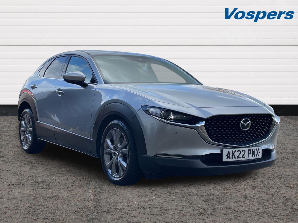 2022 Mazda CX-30